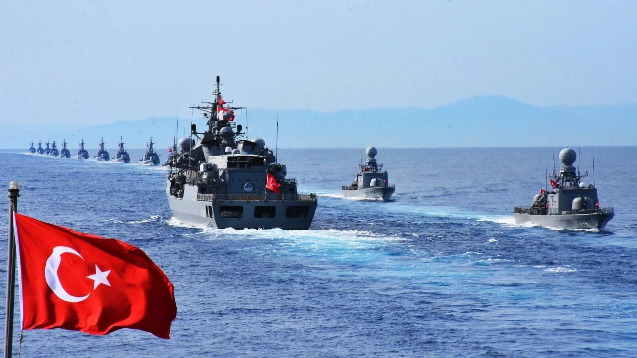 Türkiye, Deniz Mekansal Planlama Haritasını BM'ye Sundu ve Deniz Parkları Konusunda Harekete Geçiyor.