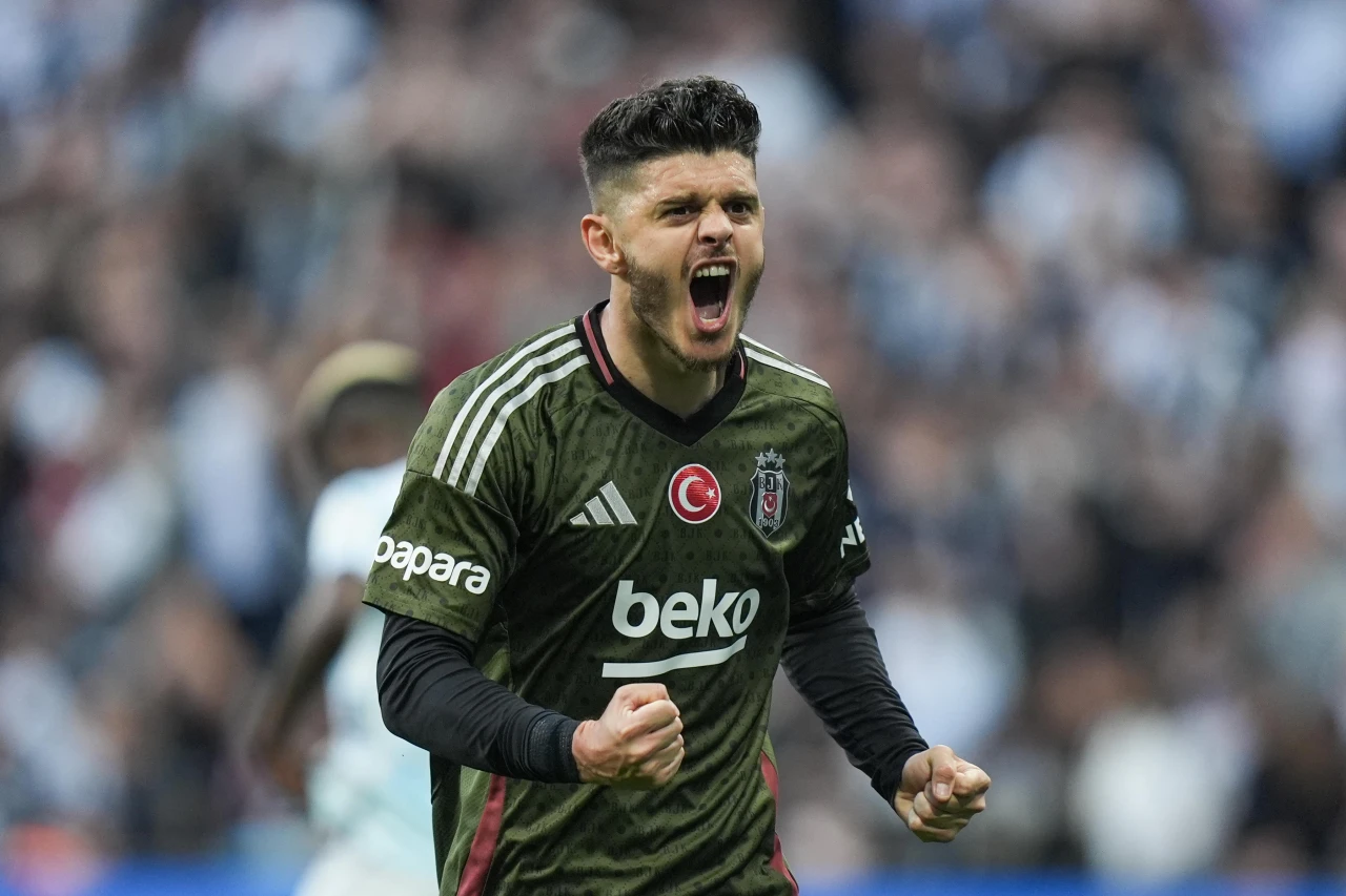 Beşiktaşlı Milot Rashica'nın Menajeri Transfer İddialarını Yalanladı