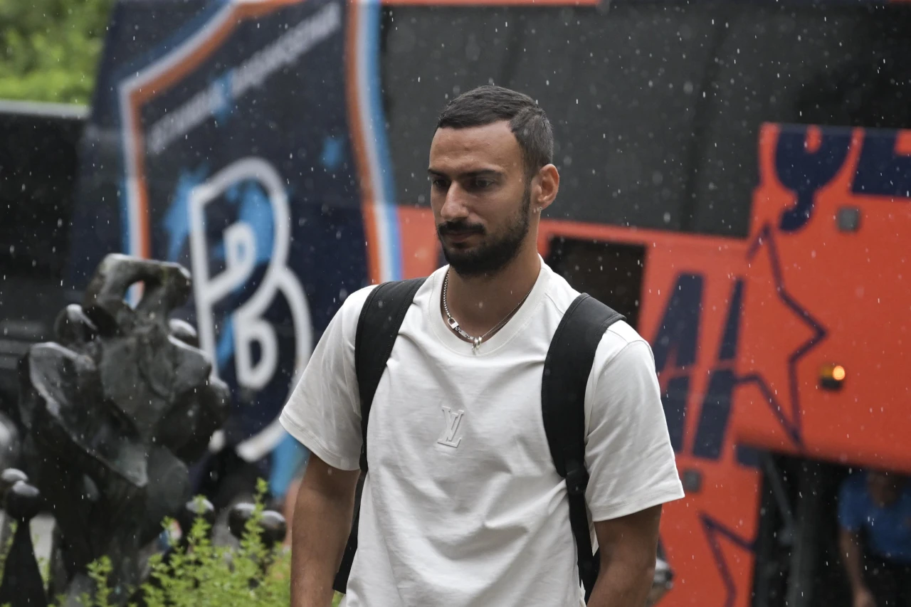 Onur Bulut: "Başakşehir'le Yeni Başlangıç, Beşiktaş'ta İstediğim Performansı Sergeleyemedim"