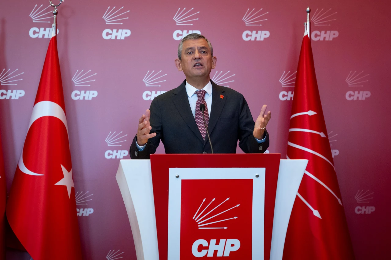 CHP ve İYİ Parti Milletvekillerinin dokunulmazlık dosyaları TBMM'ye sunuldu, Karma Komisyona havale edildi.