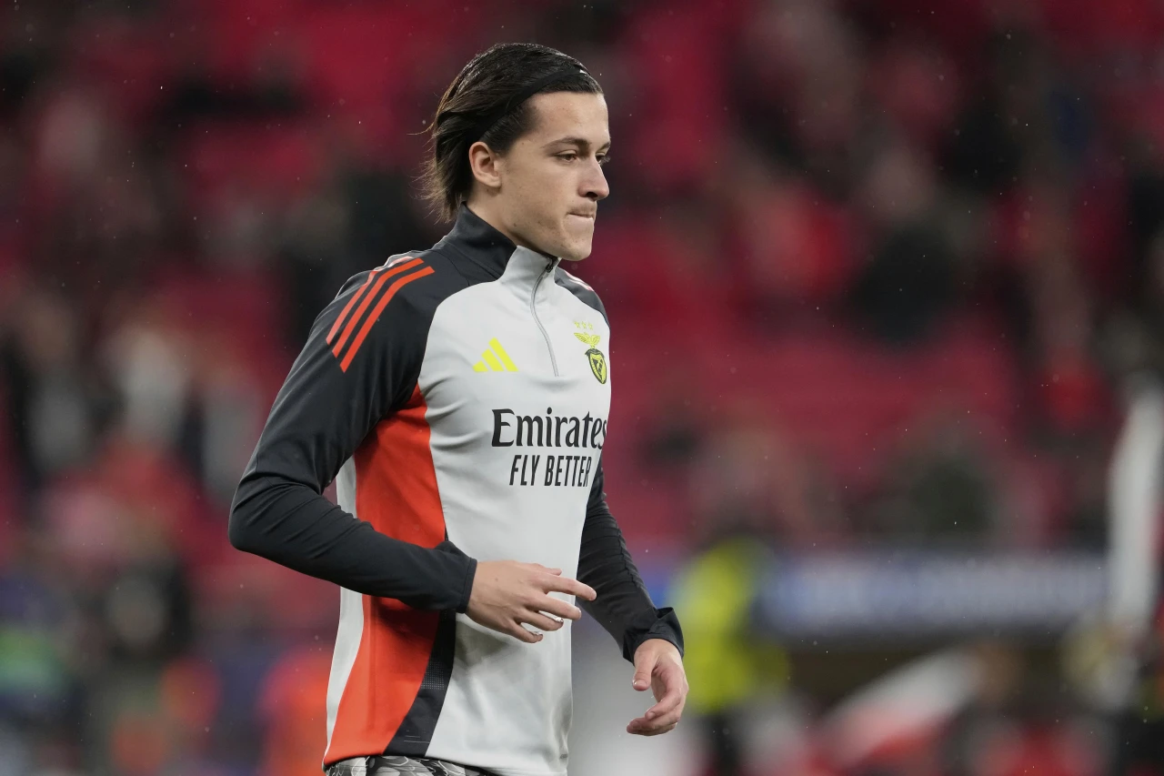 Real Madrid, Alvaro Carreras'i Benfica'ya Gönderebilir; Rafael Obrador Takas Edilebilir.