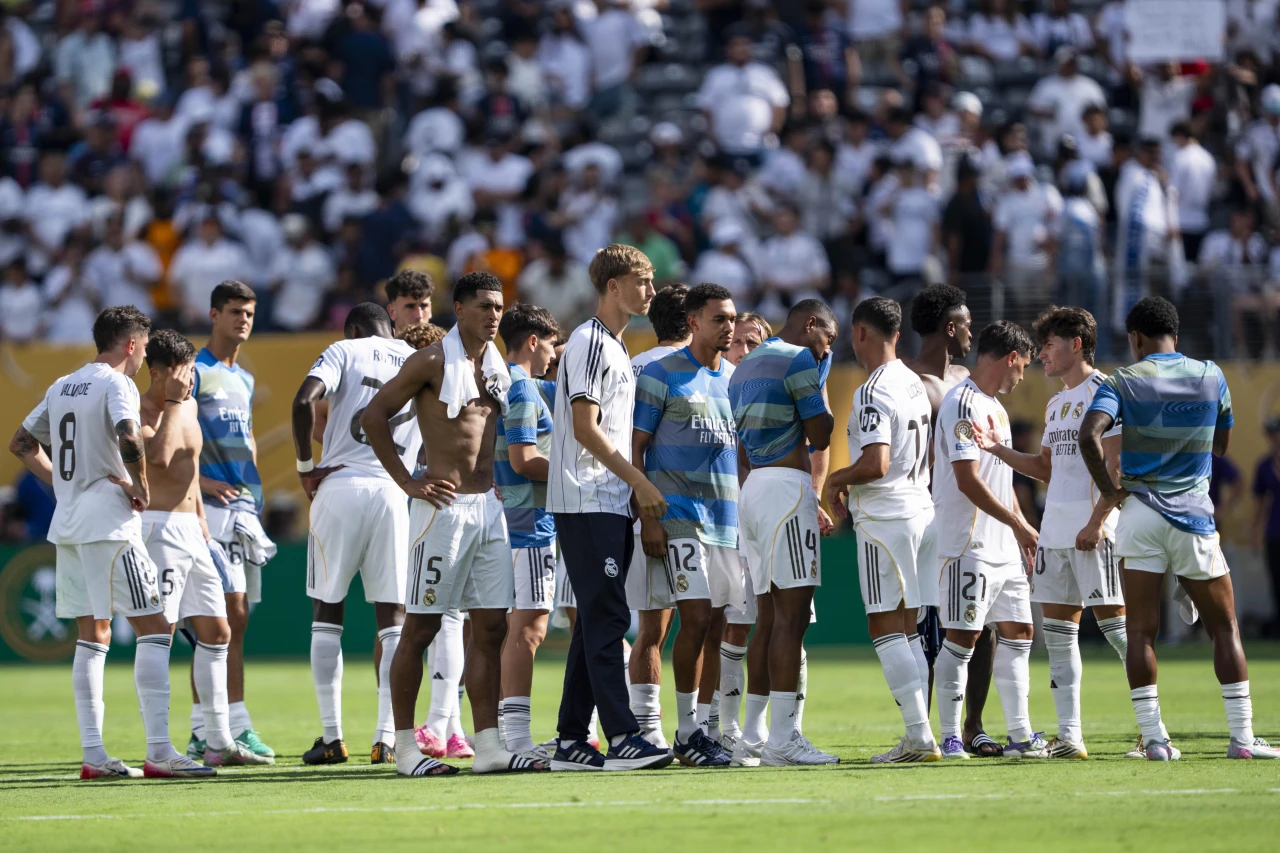 Real Madrid Savunma Krizinde: Tarihin En Kötü Performansı!