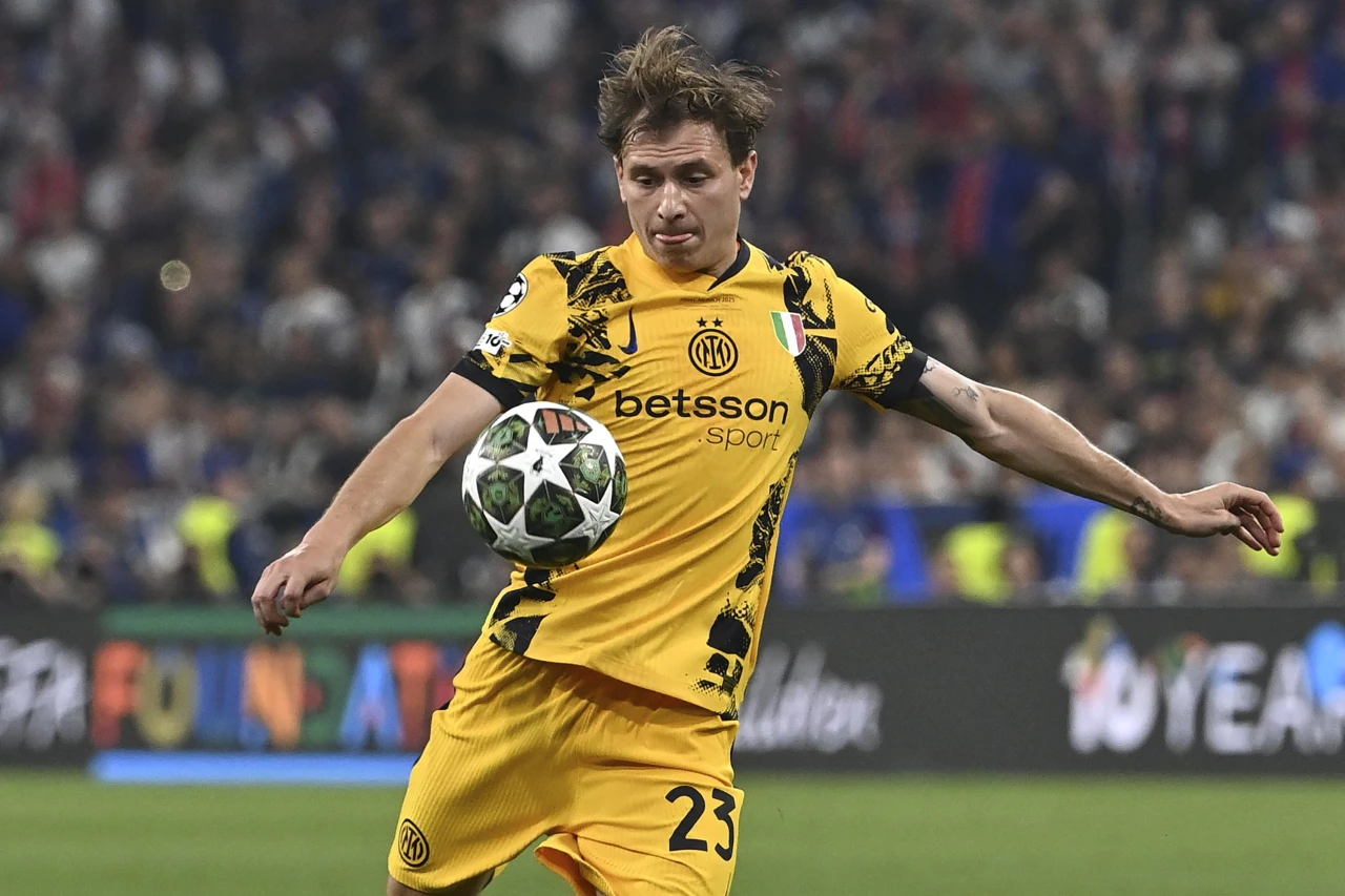 Real Madrid, İtalyan yıldız Barella'yı transfer etmek için harekete geçiyor!
