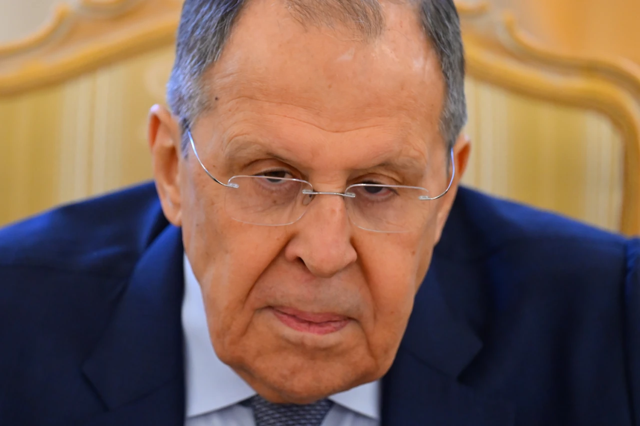 Lavrov'tan Ukrayna Krizine İlişkin Çarpıcı Açıklamalar!