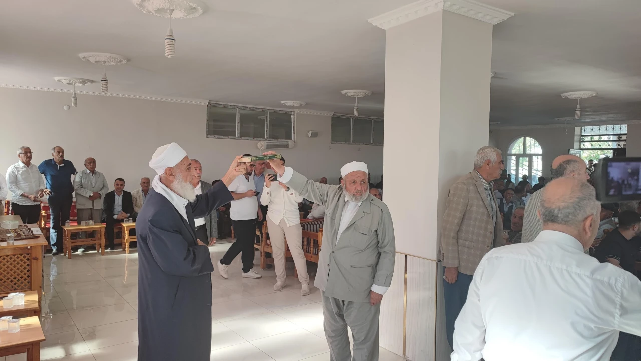 Bismil'de Kız Kaçırma Kavgasının Sonu Barışla Bitti!