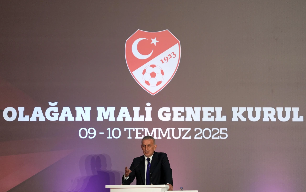 TFF'nin 2024-2025 Dönemi Faaliyetleri Oy Çokluğuyla İbralandı