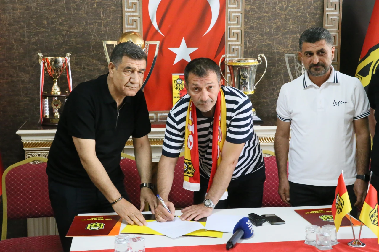 Yeni Malatyaspor İkinci Başkanı: "Başarabilirsek, şehir inanacak!"
