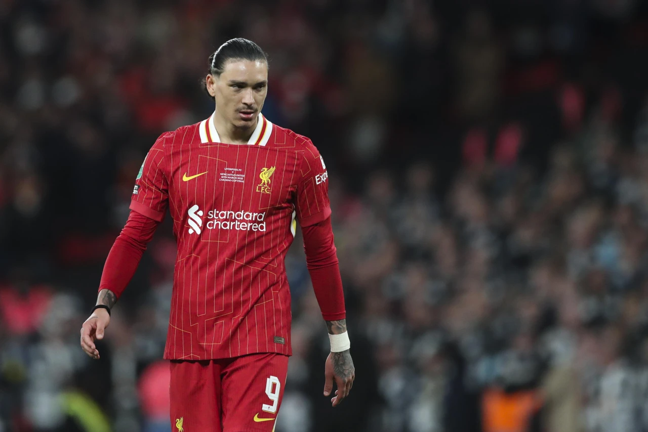 Al Hilal, Liverpool'un Forveti Darwin Nunez'i Transfer Etmek İçin Görüşmelere Başladı.