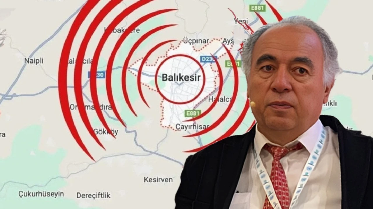 Balıkesir'de yaşanan deprem fırtınası, büyük bir depremin habercisi mi?