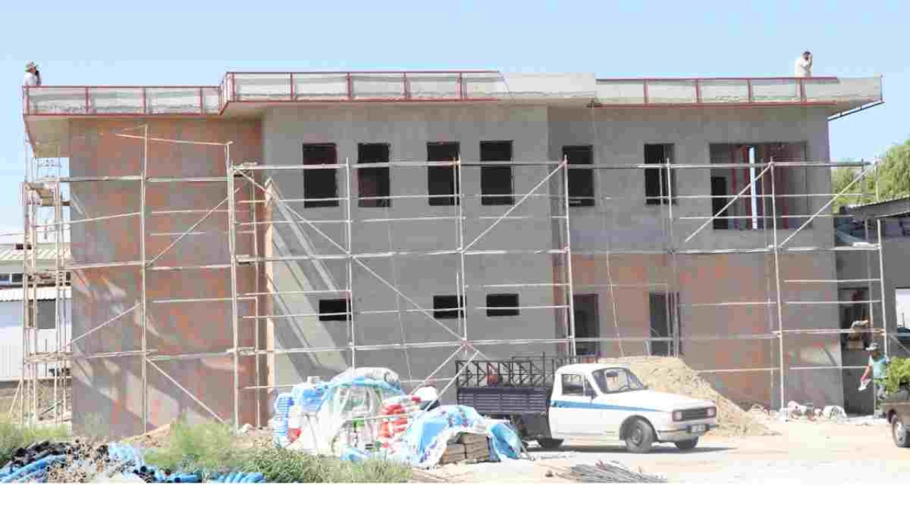 Başkan Önal, gasilhane projesi için kardeş belediyeden tam maliyet desteği aldı