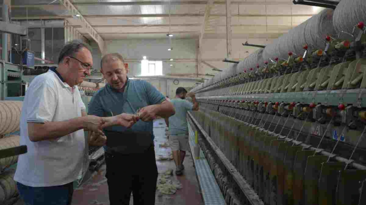 Büyükşehir Komisyon Üyeleri, Demirci İlçesini İnceledi!