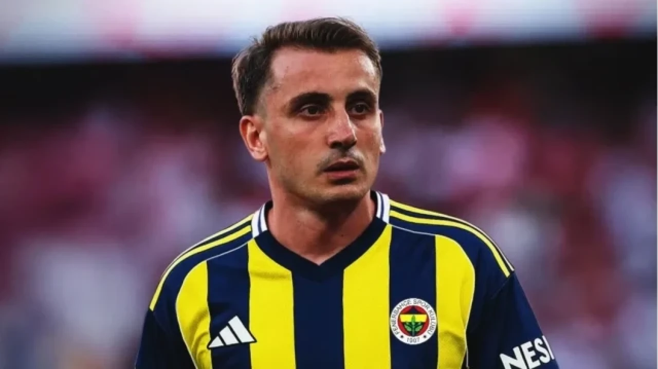 Benfica, Fenerbahçe'ye Kerem Aktürkoğlu'nu 22,5 milyon avroya sattı ve geliş saati belli!