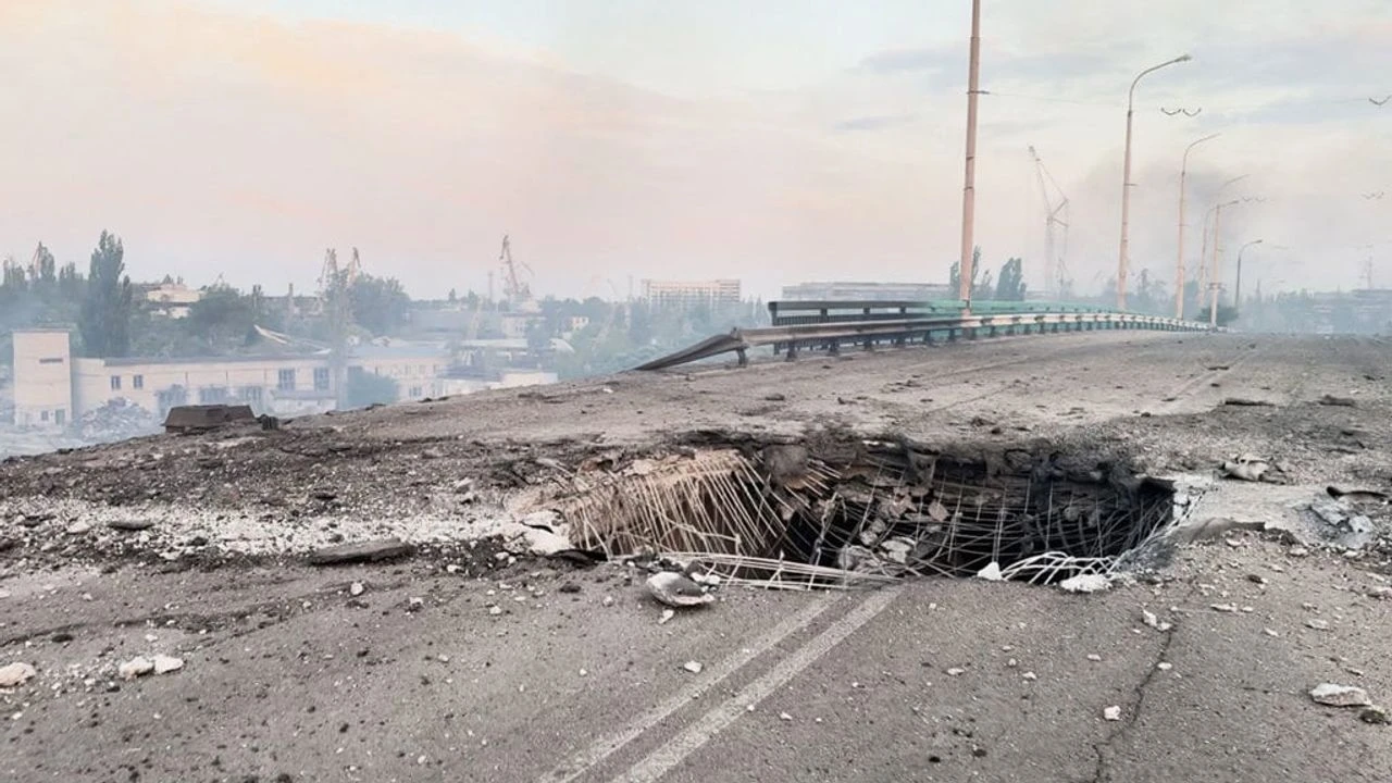 Rusya ile Ukrayna arasında hava saldırıları yoğunlaştı
