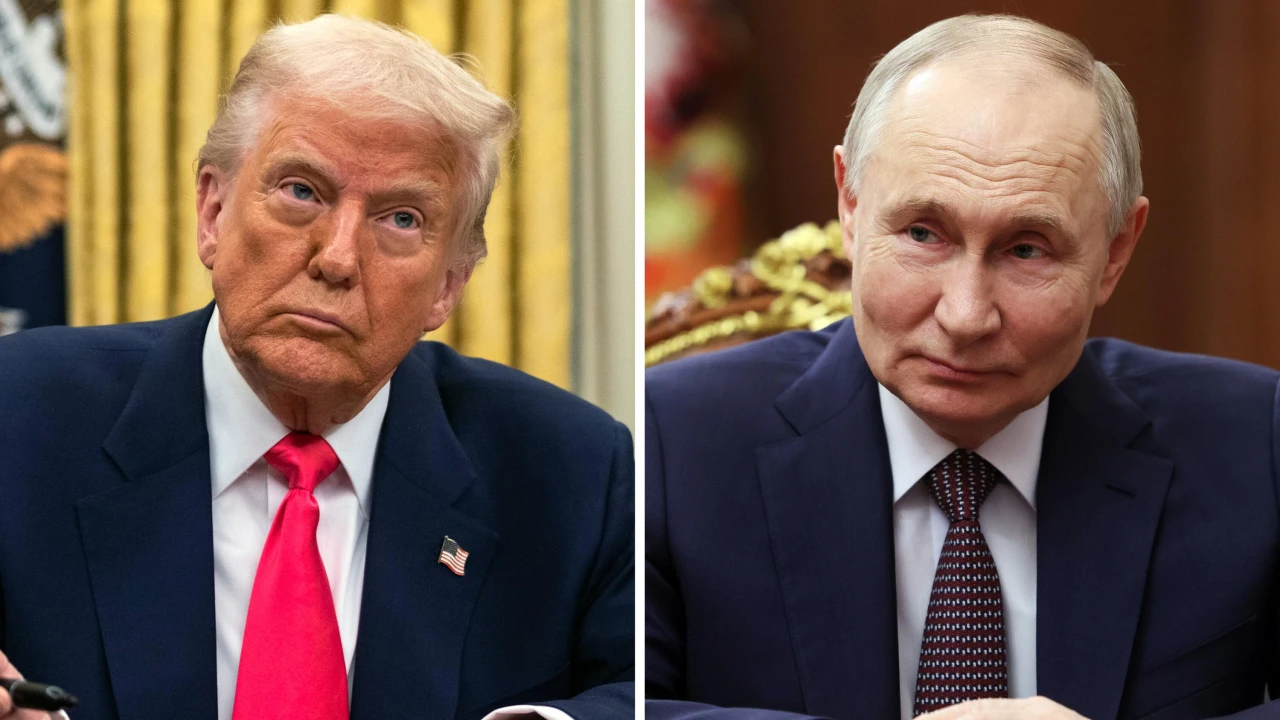 Kremlin'den Trump'a Nükleer Tehdit Uyarısı: "Dikkatli Olmalı!"