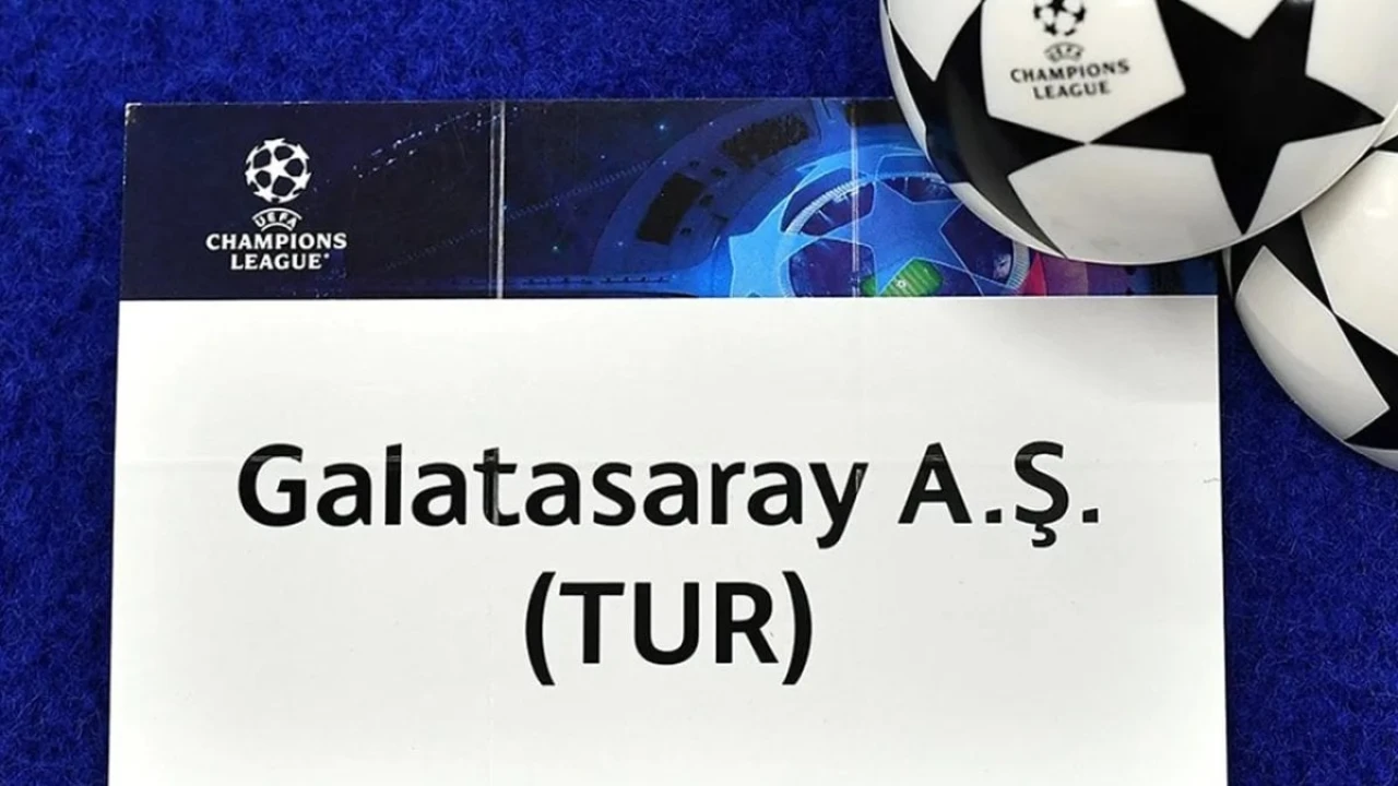 Galatasaray'ın Avrupa Ligi'ndeki Rakipleri Belli Oluyor: Heyecan Dorukta!