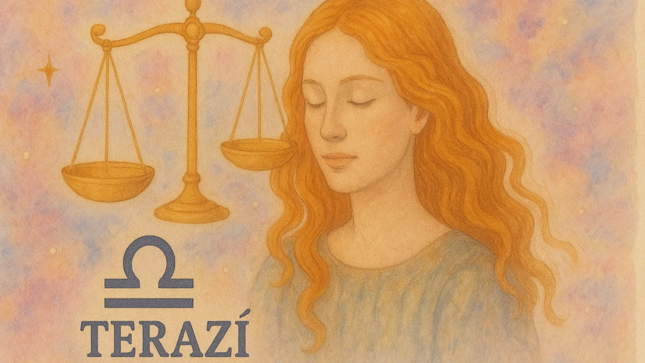 "Terazi Burcu İçin Güzel ve Tatmin Edici Anlar Geliyor!"