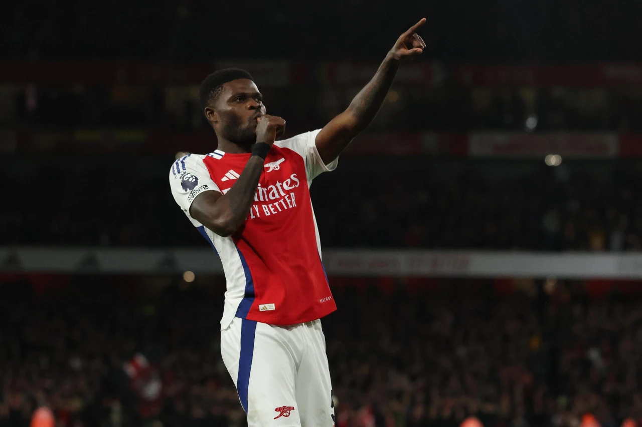 Villarreal, Arsenal'den ayrılan Thomas Partey'i transfer ettiği iddialarıyla gündemde.