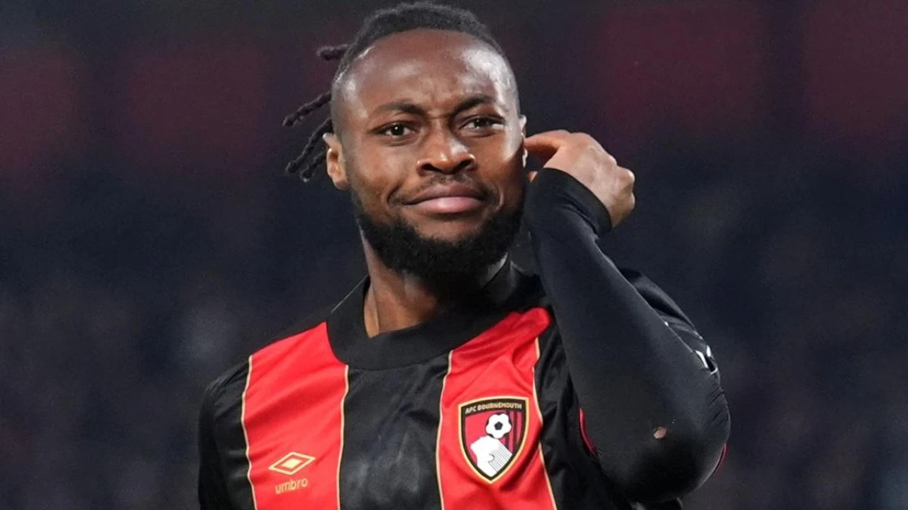 Tottenham, Antoine Semenyo transferi için harekete geçiyor