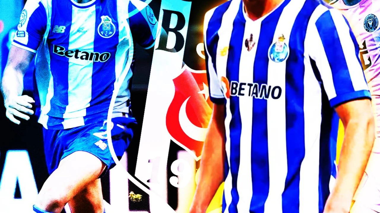 Beşiktaş, Porto'nun genç yeteneği Deniz Gül'ü transfer etmek için harekete geçti.