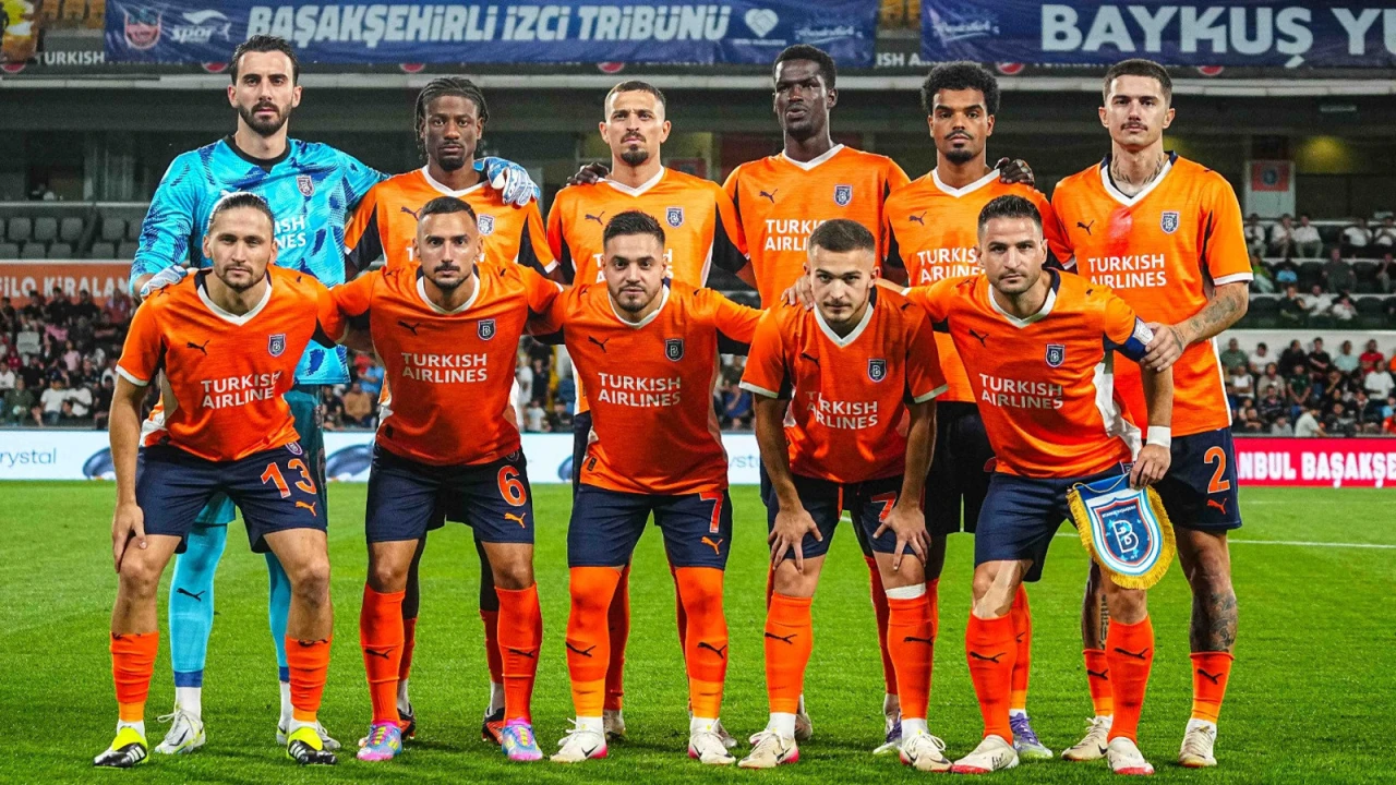 "Viking Başakşehir UEFA Avrupa Ligi Eleme Maçı Detayları Belli Oldu"