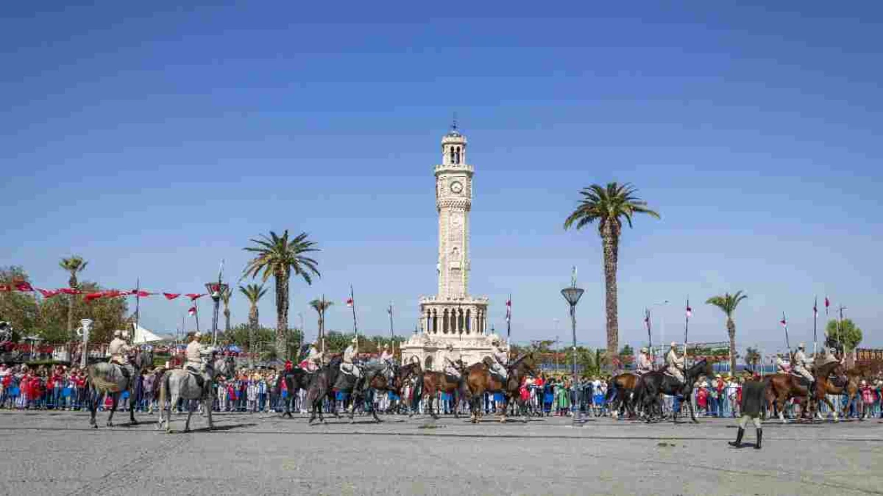 Spor Tarihinde Unutulmaz Bir An: 103 Yıllık Gurur Yeniden Yaşandı!
