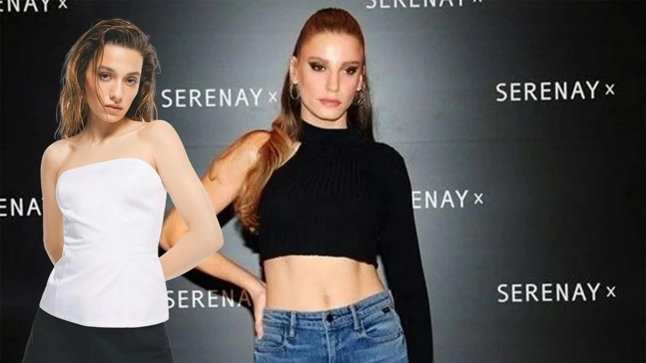 Sümeyye Aydoğan, Serenay Sarıkaya'yı kızdıracak açıklamalarda bulunduğu programda tartışma yarattı