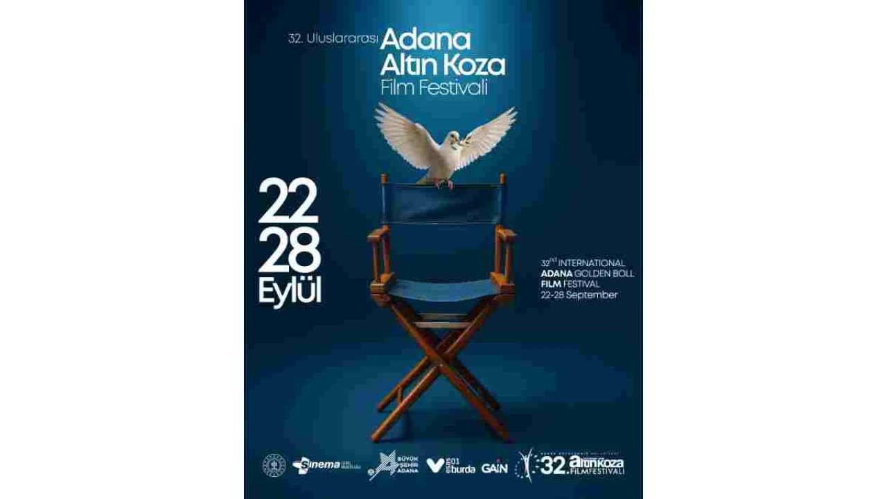 32. Uluslararası Adana Altın Koza Film Festivali bugün başlıyor