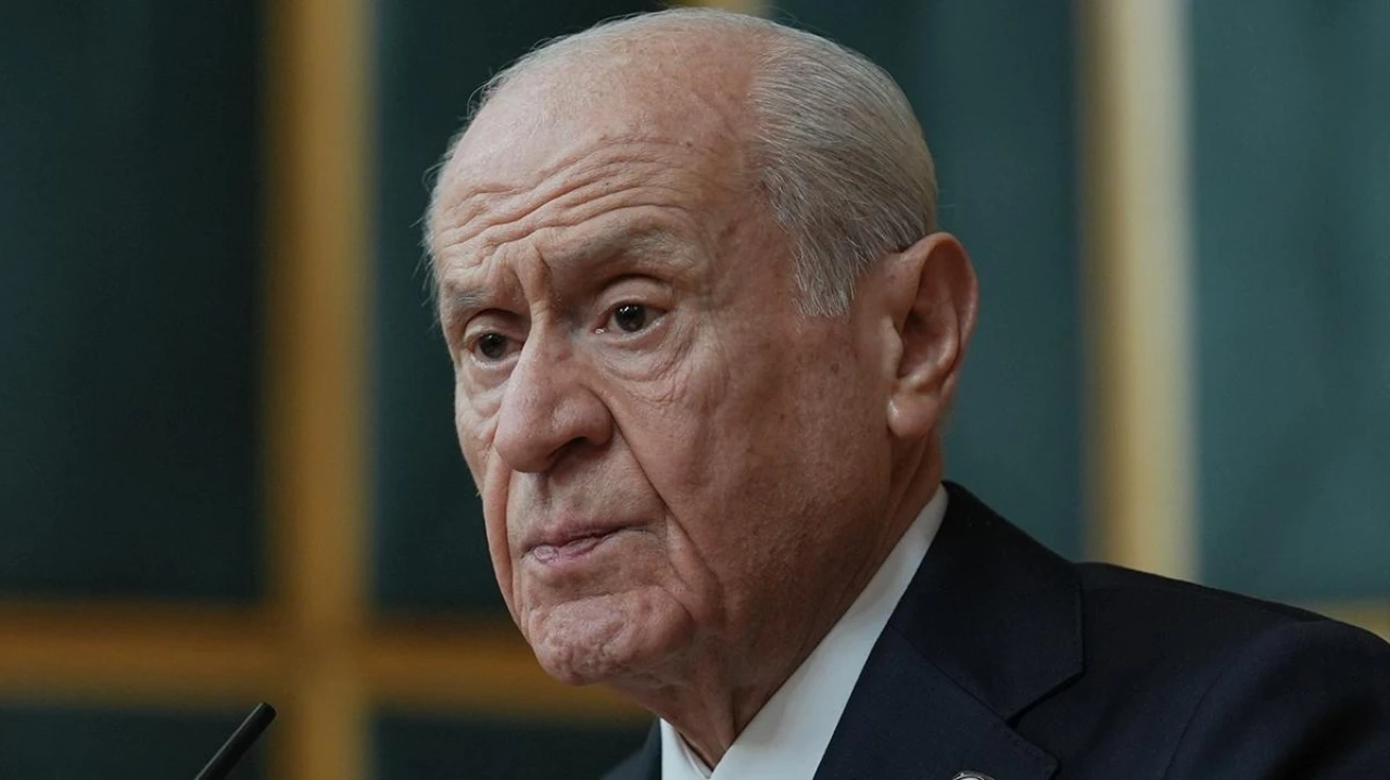 ABD İsrail şerrine karşı TRÇ ittifakı önerisi! Bahçeli: Kudüs düşerse Ankara kaybeder