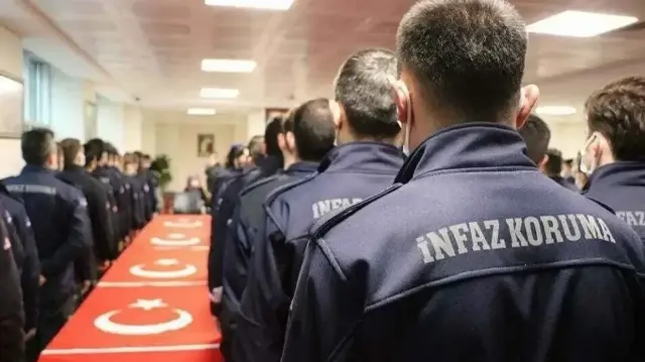 Adalet Bakanlığı İnfaz Koruma Memuru alımı sonuçları ne zaman açıklanacak? - 2025 İKM Alımı Güncel Durum