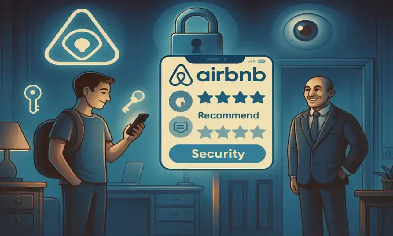 Airbnb Güvenilirliği Arttırıyor: Kiralama Yapacaklar İçin 20 Değerli Tavsiye!