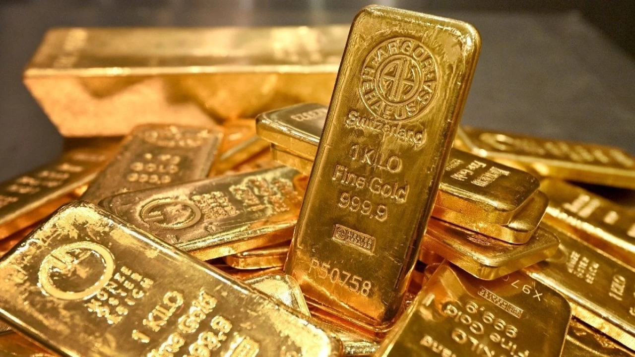 Altın Fiyatları Yükselişte: Gram Altın Tüm Zamanların En Yüksek Seviyesinde!