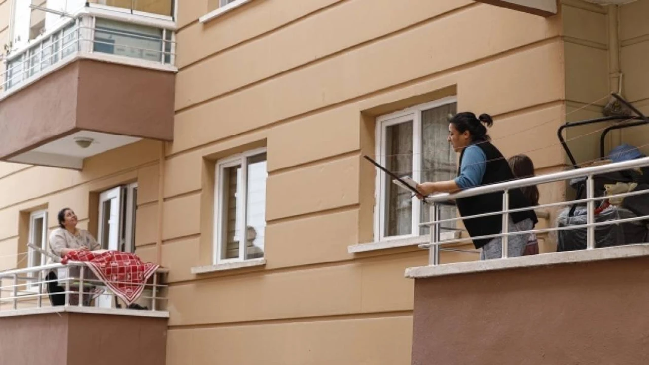 Gürültücü komşuya 11 bin lira ceza geliyor