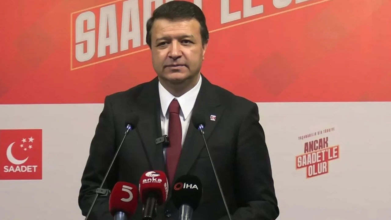 'İktidar, muhalefeti dizayn etmek için gece gündüz çalışıyor'