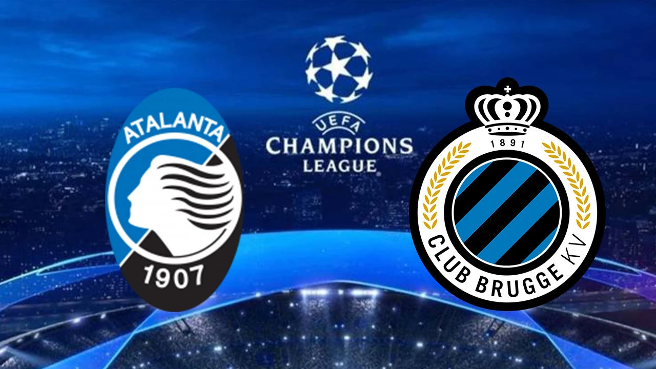 Atalanta - Club Brugge Şampiyonlar Ligi Maçı için Canlı Yayın Bilgileri | Maçın Yayınlanacağı Kanal Belli Oldu mu?