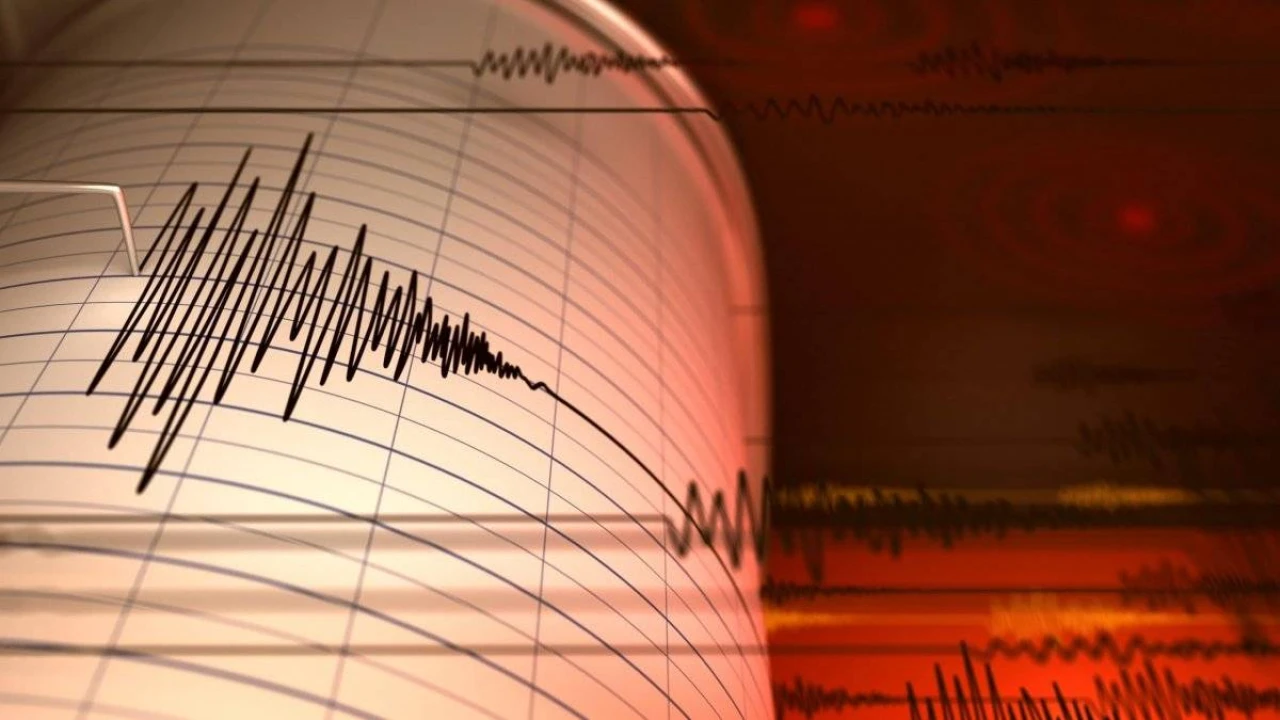 Sındırgı'da 4.0 Büyüklüğünde Deprem: Derinlik 13.1 km!