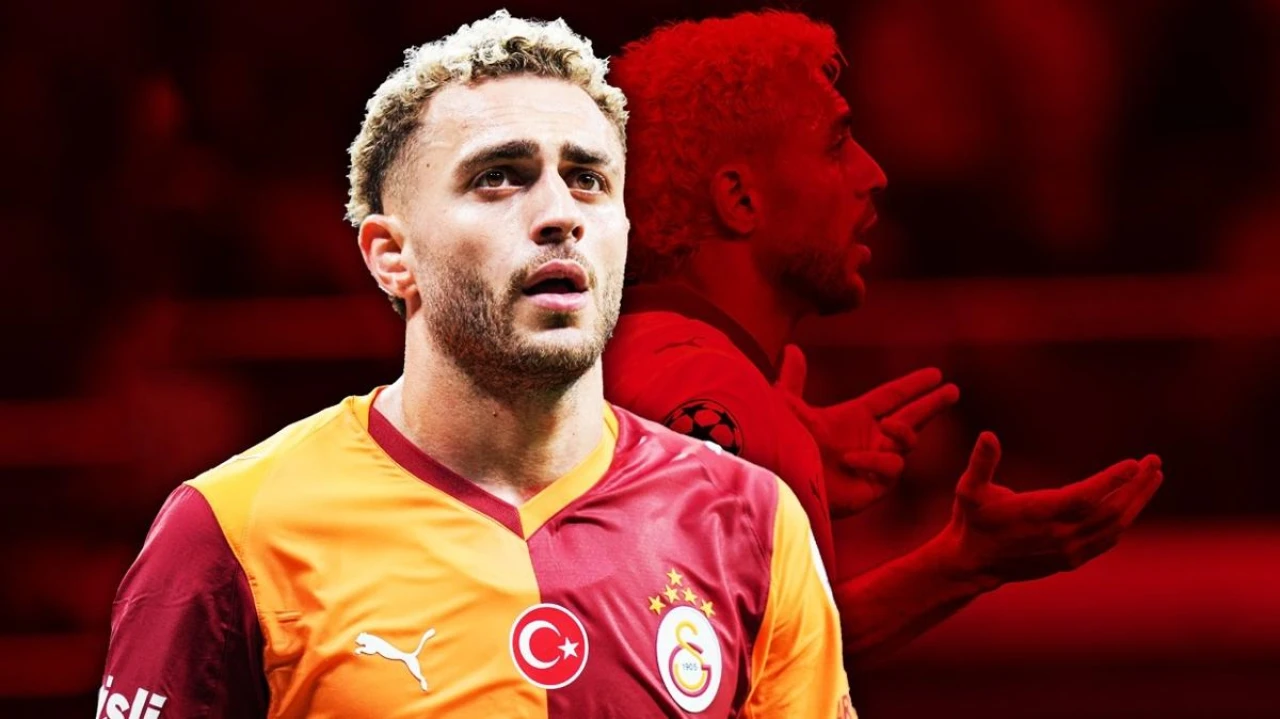 Galatasaray'da sürpriz bir ayrılık daha yaşandı: Barış Alper Yılmaz'ın transferi taraftarları üzdü!