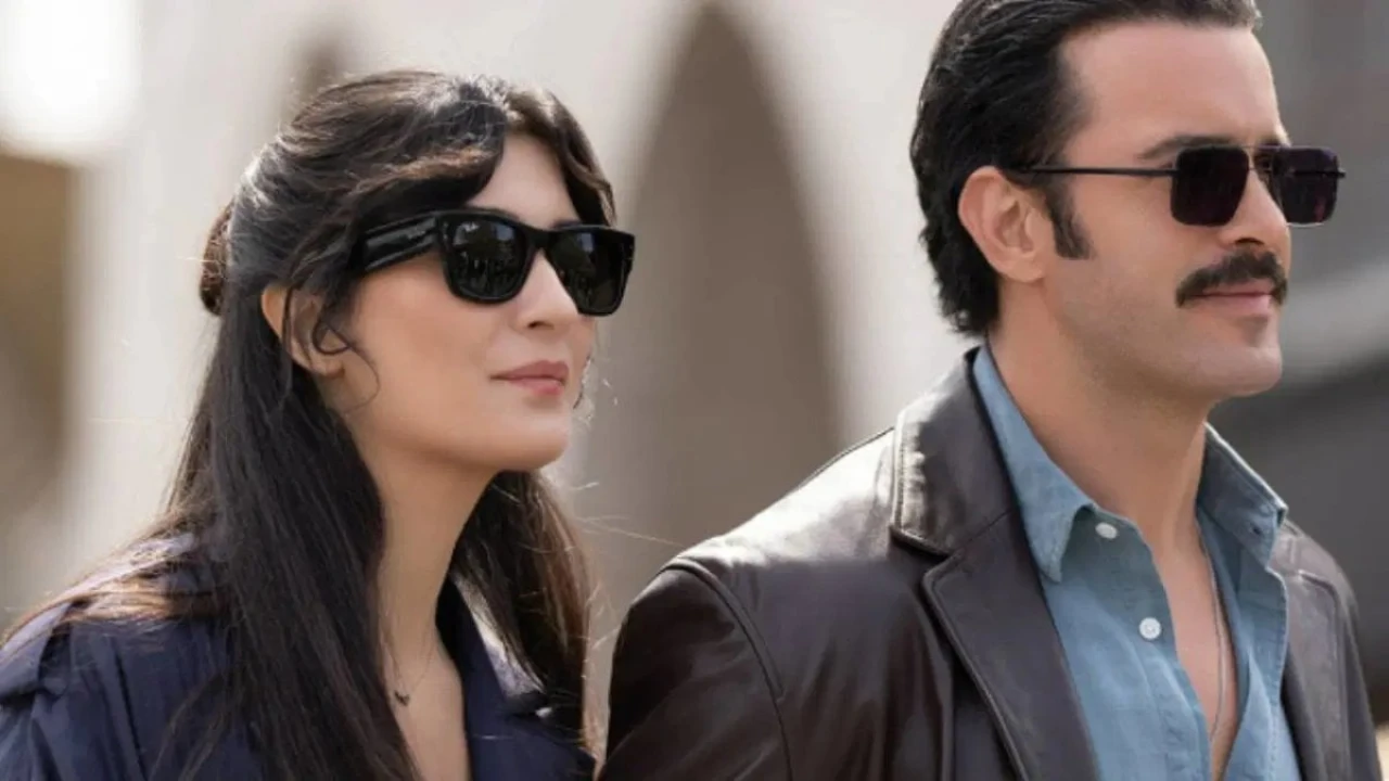 Barış Arduç ve Tuba Büyüküstün'lü Dehşet Bey için geri sayım! İşte merakla beklenen filmin yayın tarihi!