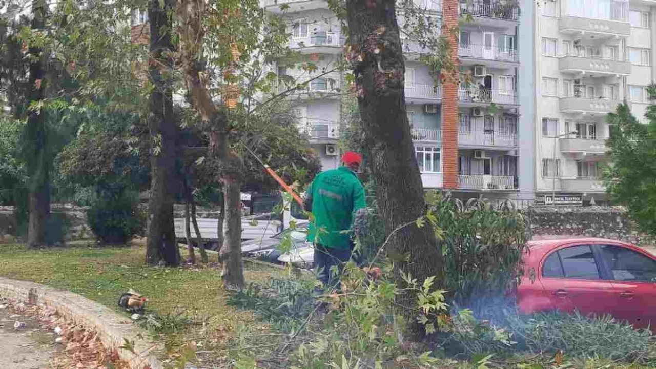 Başkan Anıl Yetişkin: Halkımızın güvenliği bizim önceliğimiz