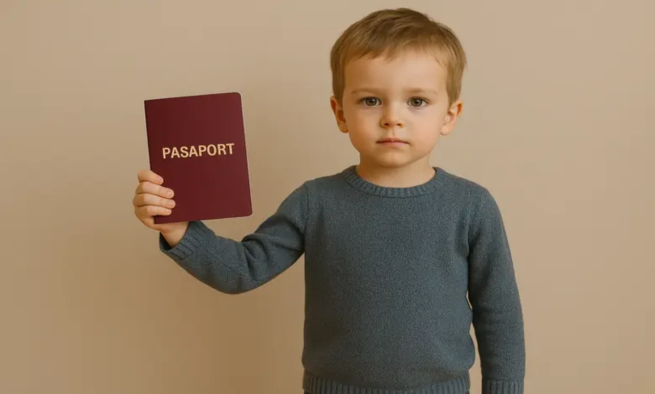 Bebek ve Çocuklar İçin Pasaport Alma Süreci ve Gerekli Belgeler Güncellendi!