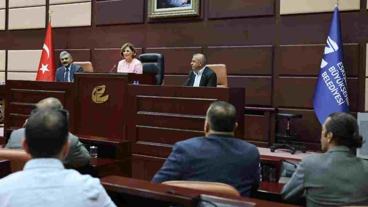 "Eskişehir'de İmza Töreninde Zam Detayları Açıklandı"