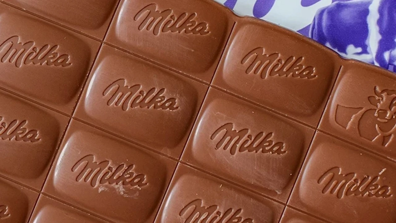 Milka'ya 'tüketiciyi yanıltmak' suçlamasıyla dava