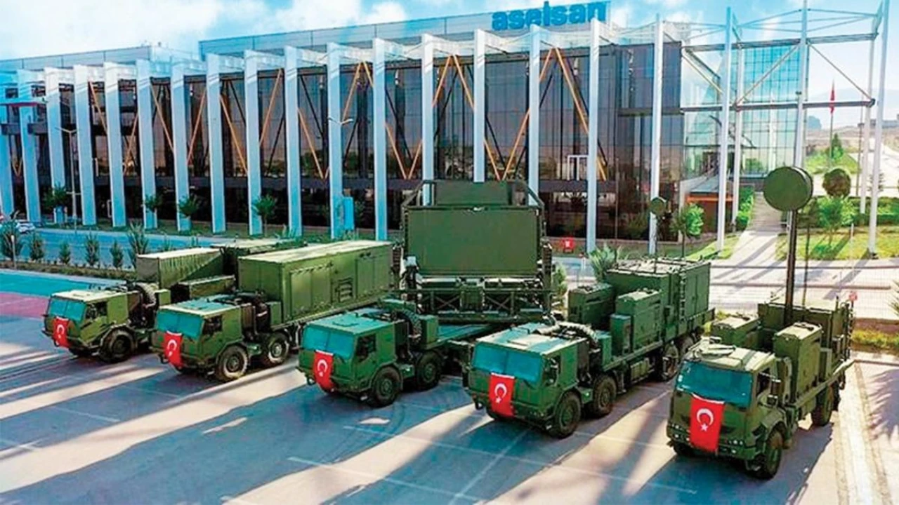 ASELSAN, Ankara'ya 1.5 milyar dolarlık tesis yatırımı yapıyor ve uzun menzilli sistemlere odaklanacak.