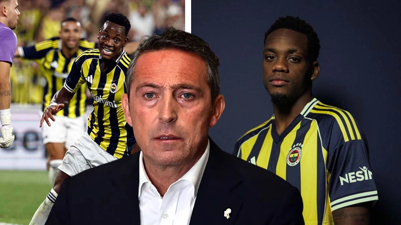 Jhon Duran’ın Fenerbahçe’ye maliyeti ortaya çıktı!