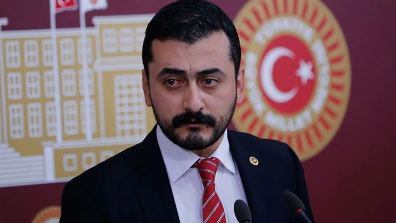Eren Erdem: Aktif politika hayatımı sonlandırdım