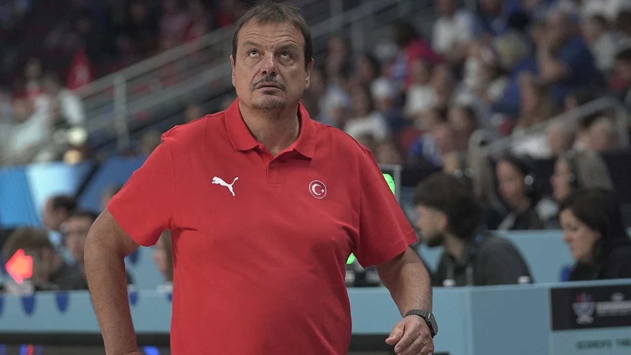 Ergin Ataman, FIBA'nın kararına sert tepki gösterdi!