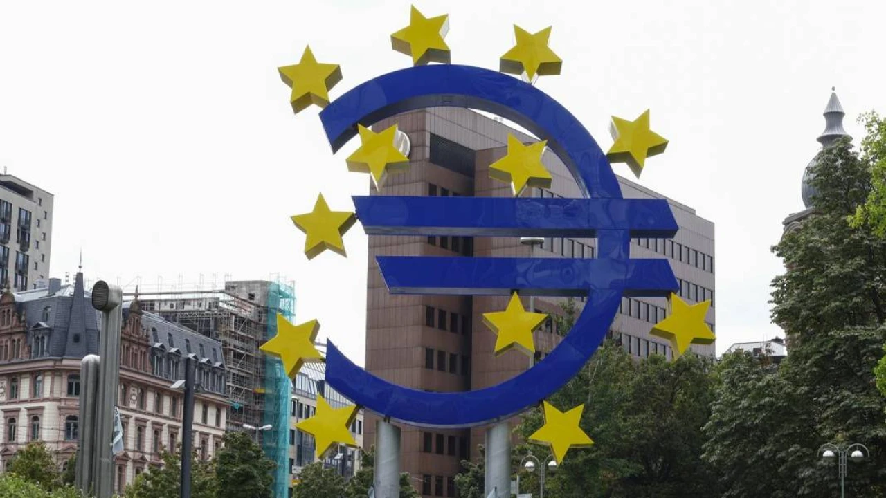 Euro Bölgesi'nde Yıllık Enflasyon Oranı Beklenenden Fazla Yükseldi