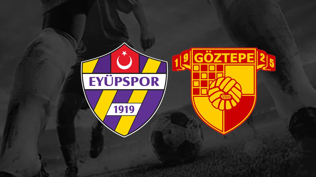İkas Eyüpspor - Göztepe Maçı Heyecanı: Hakem Kadir Sağlam Yönetecek!