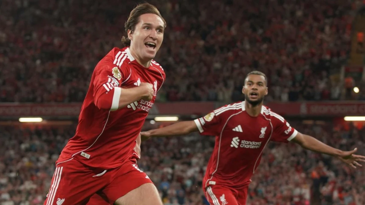 Federico Chiesa, Liverpool'daki Duruşunu Koruyarak Kadro Dışı Kalma Kararına Yanıt Verdi