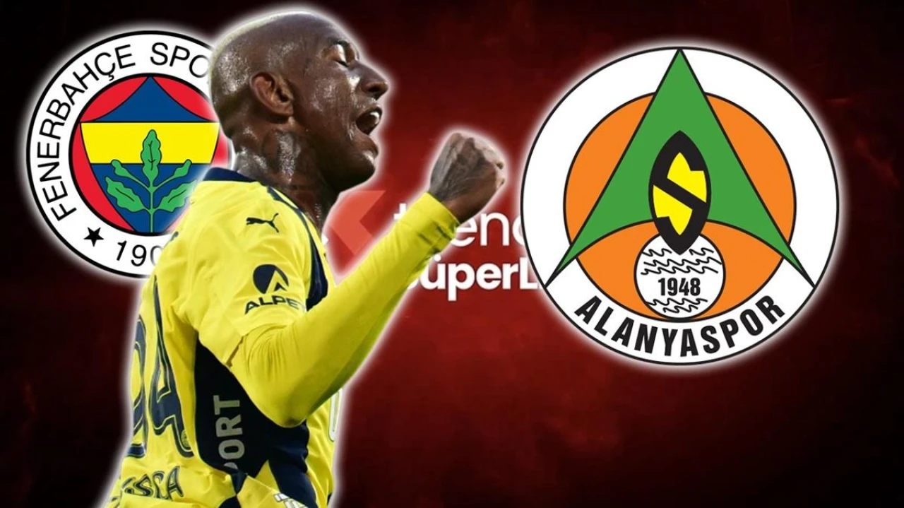 Fenerbahçe - Alanyaspor maçı ne zaman? Fenerbahçe - Alanyaspor maçı saat kaçta, hangi kanalda?