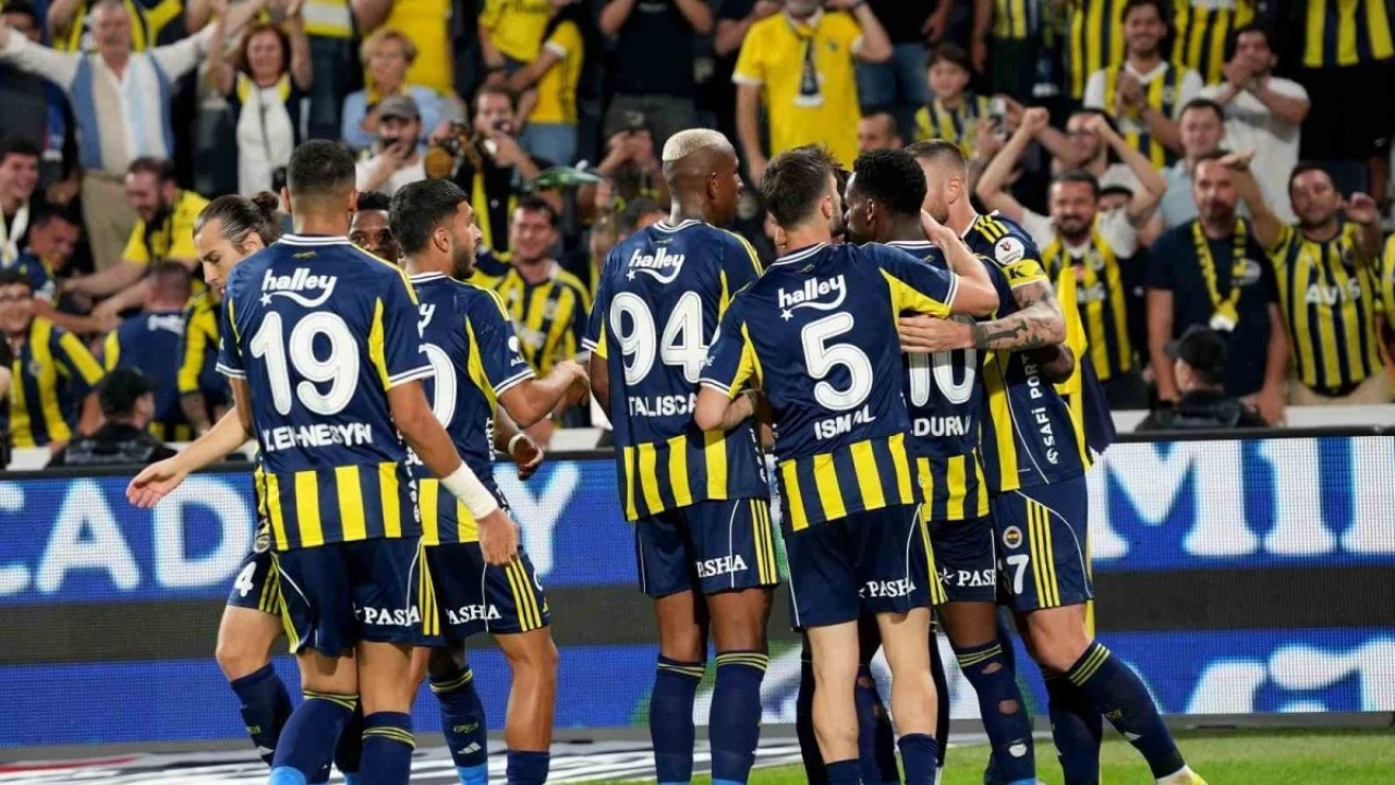 "Fenerbahçe, Dinamo Zagreb'i Avrupa Ligi'nde konuk edecek"